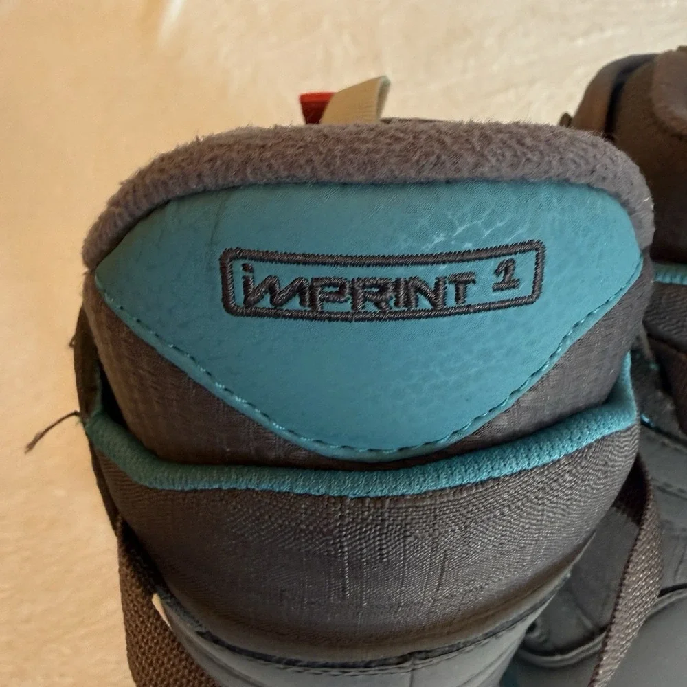 Burton Starstruck BOA Imprint 1 Snowboard Boot Size 8.5